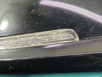 Lusterko prawe BMW X1 E84 elektryczny, Europejska, Kod lakieru: 475, 6 pin, popękany kierunkowskaz europa
