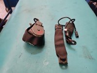 Pas bezpieczeństwa tył lewy Mitsubishi, Europejska Mitsubishi Outlander III 12-