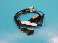 Czujnik parkowania PDC Mazda CX-5 I 12-17 K6021, K047-67UC1 bordowy 41V