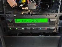 Konsola panel nawiewu Skoda Superb I