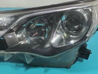 Reflektor lewy lampa przód Toyota Rav4 IV EUROPA