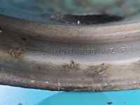 Felga stalowa 15" Mercedes Sprinter I 903 Szerokość felgi: 6.0", Rozstaw śrub: 5x130, Mercedes, 6jx15 ET 75 5X130