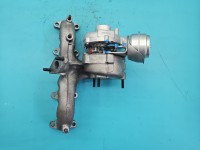 Turbosprężarka Regenerowana Seat Leon I Toledo II 1.9 tdi 110KM 454232-4, 038253019A, DE501934F