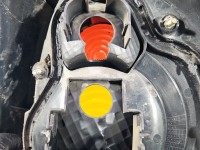 Lampa tył lewa Nissan Almera N16 HB EUROPA