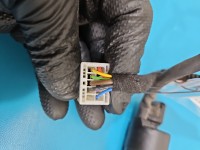 Siłownik klapy prawy teleskop Nissan X-trail III T32 13-21 905614CL2A