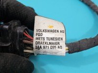 Czujnik parkowania PDC Vw Passat B7 3AA971095AQ, 1S0919275 czarny lc9x