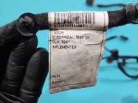 Instalacja Wiązka drzwi przód lewych Fiat Doblo II 51994823