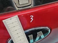 Klapa tył Kia Niro I 16-22 HB 5d bordowy CR5
