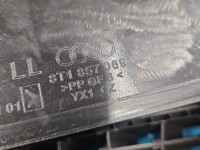 Deska rozdzielcza airbag pasażera kokpit Audi A5 8T