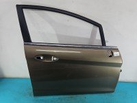 Drzwi przód prawe Ford Fiesta Mk7 5d złoty