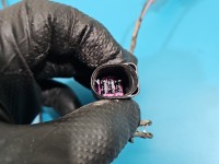 Czujnik parkowania PDC Skoda Fabia III 6V9971065, 5Q0919275B LF8H