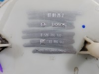 pompka Pompa paliwa Opel Meriva A 1.6 16V 13196444, 0580314133 Producent części: OPEL, Uszkodzony kruciec