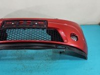 Zderzak przód Dacia Sandero I 08-12 bordowy TEB76