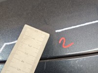 Klapa tył Renault Clio V 19- HB 5d Tekpn