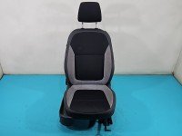 Fotel prawy przód pasażera Skoda Fabia III