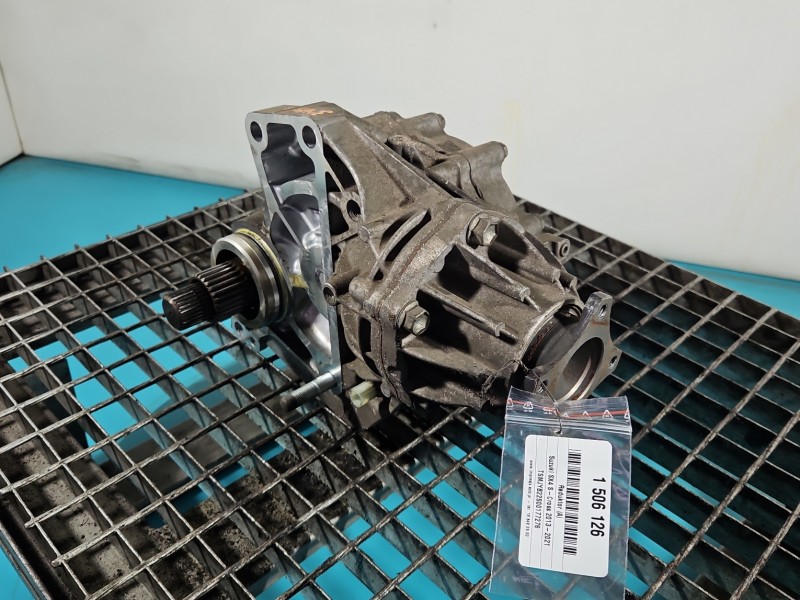 Reduktor Suzuki Sx4 S-Cross 13-21 1.6 16V 4X4 4WD