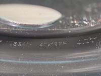 Koło zapasowe 16" dojazdowe dojazdówka Renault Kadjar 5x114.3, Uniroyal, 145 mm, Profil opony: 90, Kod producenta: RK4,...