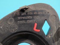 Zaślepka kratka zderzaka lewa atrapa Mercedes ML W164 A1648260124