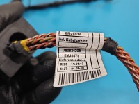 Instalacja Wiązka wtryskiwaczy 738050704/A 3.0d BMW X6 E71