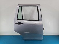 Drzwi tył prawe Mazda 2 HB 5d srebrny 20N