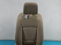 Fotel prawy przód pasażera Bmw f10 f11 4d EUROPA