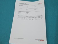 TESTOWANY Wtryskiwacz 16613AA030 Subaru Outback IV 09-14 2.0 D boxer 150KM
