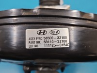 Serwo hamulcowe Hyundai I40 58500-3Z100, 59110-3Z100, 111125-0154C 1.7 crdi (D4fd)