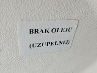 Most tylny DYFER tył Subaru Forester III SH 08-13 2.0 boxer