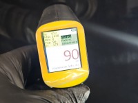 Maska przednia BMW G30 416