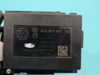 Stacyjka KLUCZYK WKŁADKA Vw Passat B7 3C0905843AE