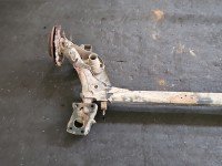 Tylna belka oś tył Audi A3 8L 1.8 T Tylna belka oś tył Audi A3 8L 1.8 T