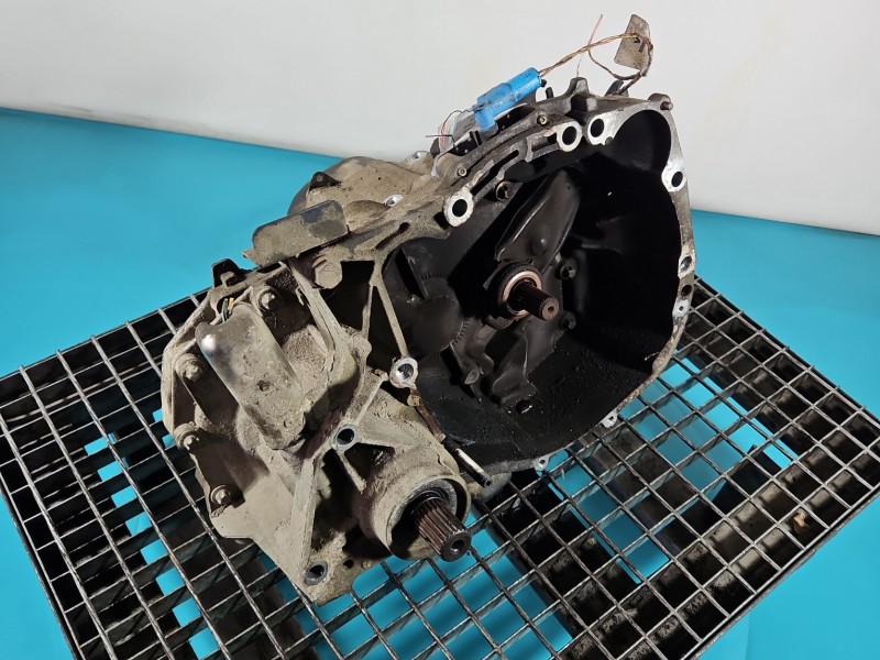 Skrzynia biegów JB 1972, JB1972 Renault Kangoo I 1.2b