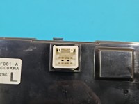 Konsola panel nawiewu Toyota Verso 09- 55900-0F081-A