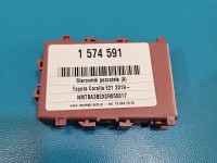 Sterownik moduł Getaway Toyota Corolla E21 19- 89111-02041
