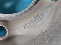 Felga stalowa 15" Peugeot Partner II ET27 4X108 6,5j