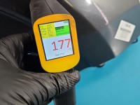 Błotnik przód prawy Kia Niro I 16-22 ABT