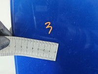 Drzwi tył lewe Honda Fr-v HB 5d