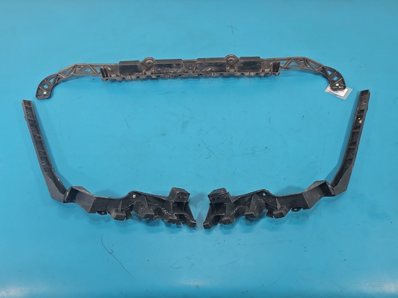 Ślizg zderzaka tył lewy Fiat Tipo II 15- 52080634, 52080633