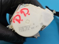 Pas bezpieczeństwa przód prawy pasażera 9687393580, 34090161B, 96717096XX CITROEN DS3 10-16