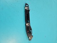 Ślizg zderzaka przód prawy Opel Astra V K 39020433, 236528514
