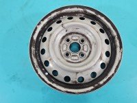 Felga stalowa 15" Toyota Corolla E12 Szerokość felgi: 6.0", Rozstaw śrub: 4x100, TOYOTA, 6Jx15Et 45 4x100
