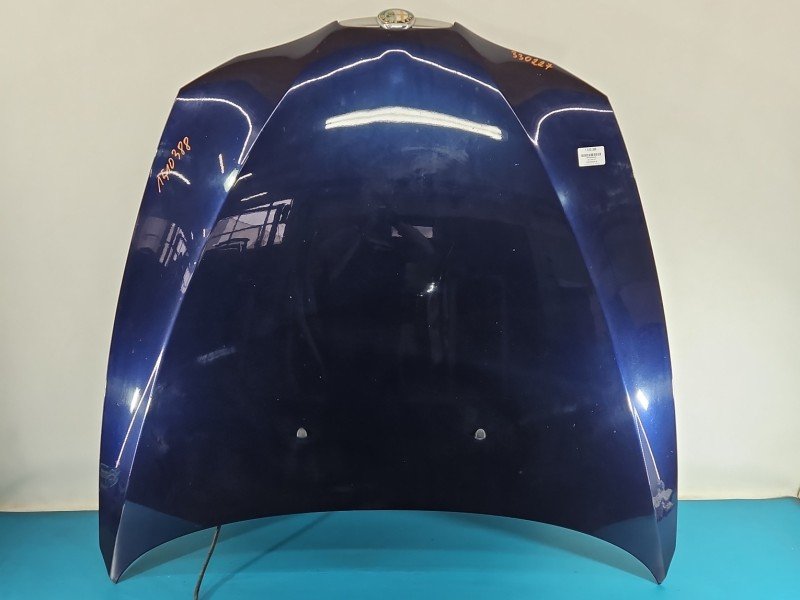 Maska przednia Alfa romeo 147 granatowy