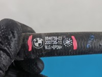 przewód wąż rurka wody BMW iX1 U11 0.0 elektryczny 8846759