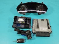 Komputer Sterownik silnika 0281031204, 55265162 Fiat Tipo II 15- 1.6 jtd (55260384)
