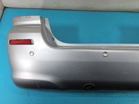 Zderzak tył Toyota Corolla Verso II srebrny 1C0 HB