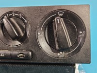 Konsola panel nawiewu Vw Passat B5 1J0820045A