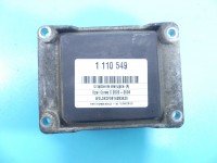 Komputer zestaw Opel Corsa C 0261206074, 09115112 1.2 16v