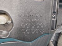 Tapicerka bagażnika lewa boczek Toyota Land Cruiser J200 07- 87230-60010