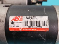 TEST Rozrusznik Opel Zafira B 1.9 CDTI