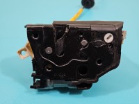 Zamek przód prawy 8J1837016D AUDI Q5 08- EUROPA Producent części: Audi, 5pin